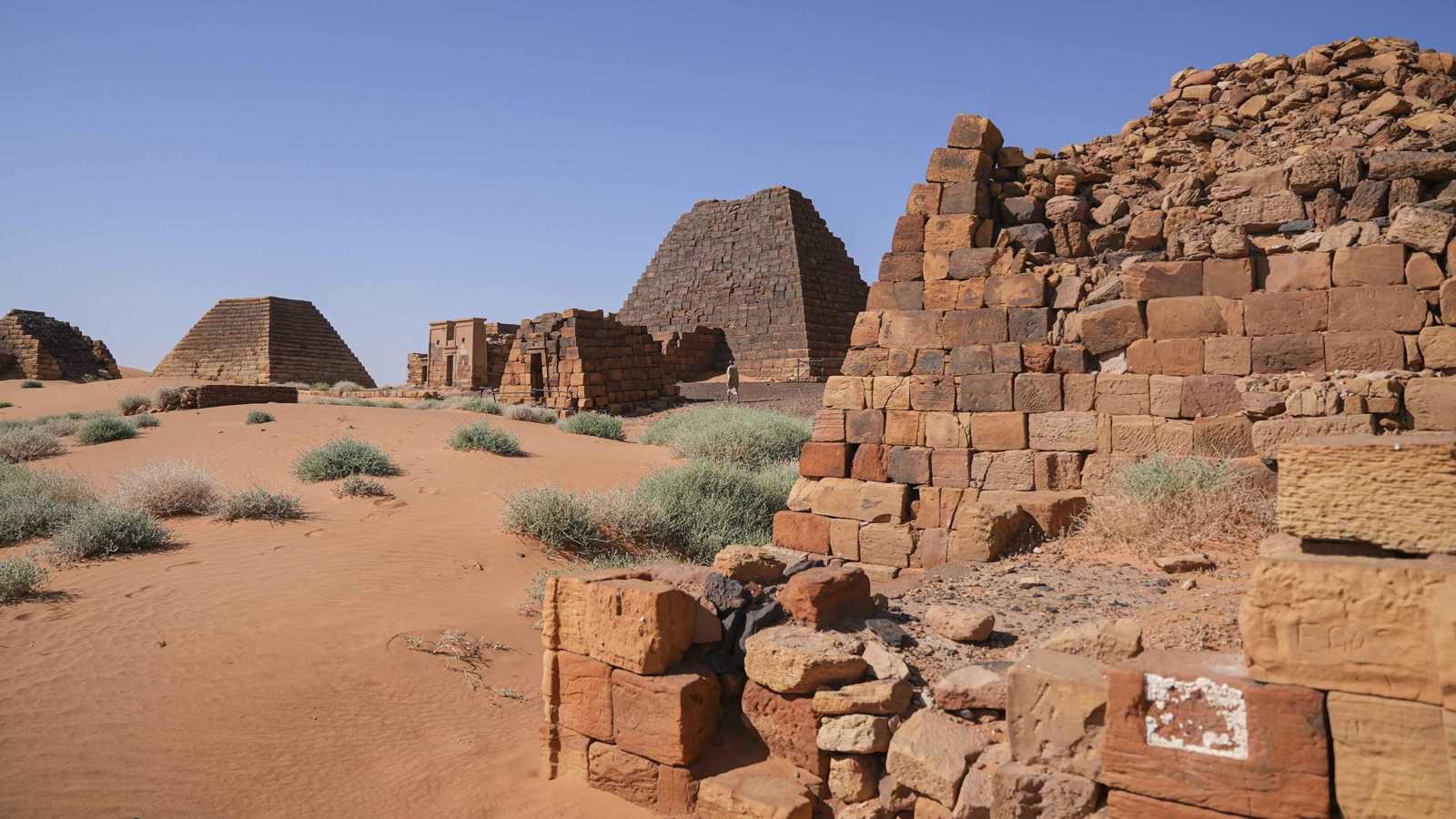دراسة تفجر مفاجأة حول عمر "إنسان سنجة" في السودان