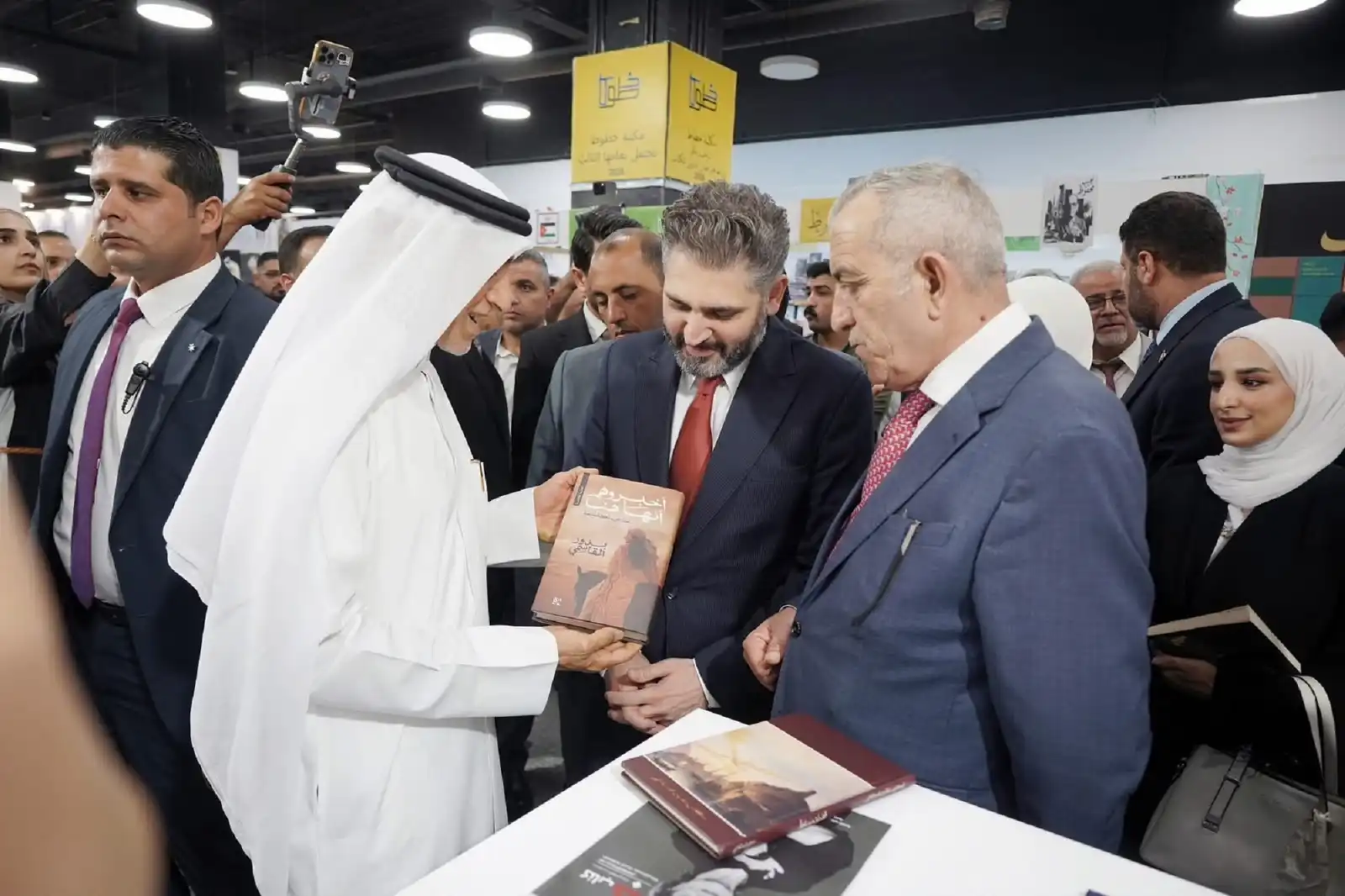 من الفعاليات