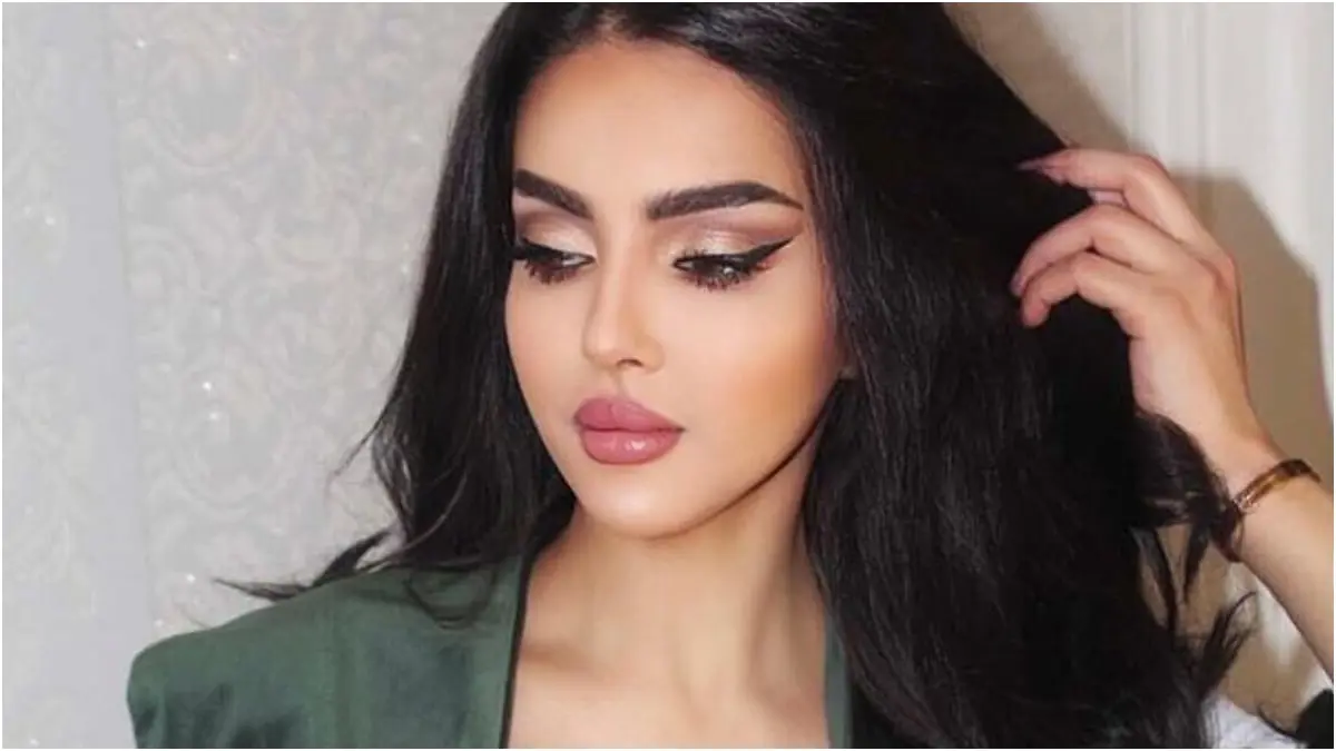 رومي القحطاني تمثل السعودية في مسابقة ملكة جمال العرب