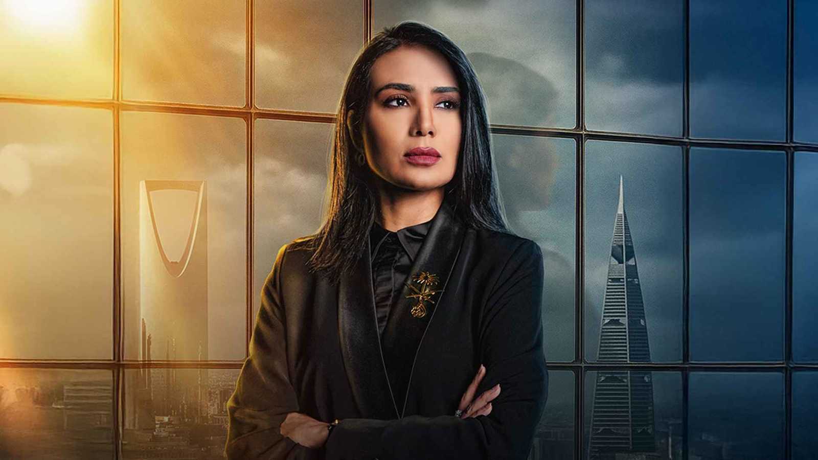 لبنى عبد العزيز تكشف تفاصيل شخصيتها في مسلسل "المحامية"