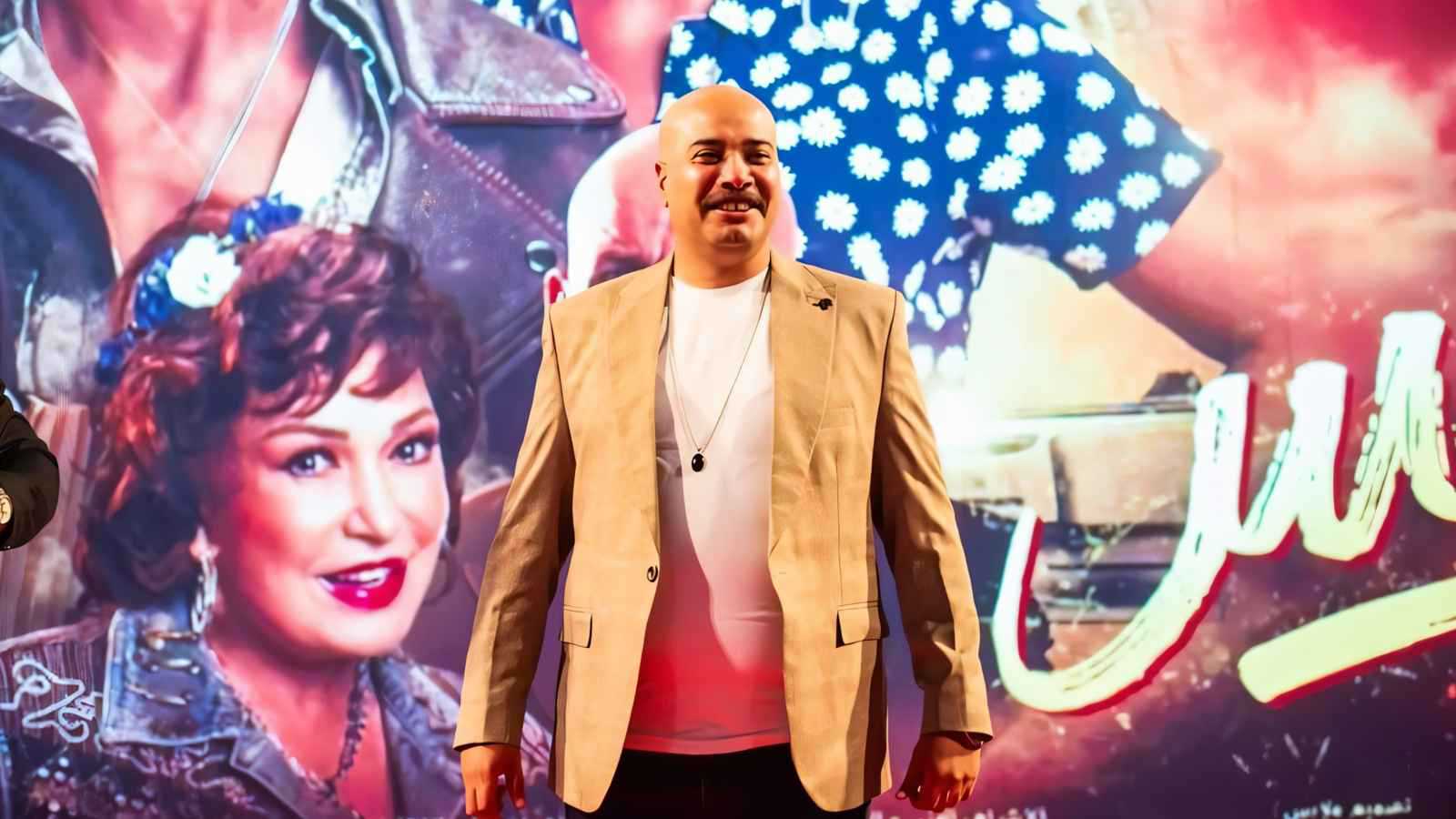 قصي خولي يتأثر بلقاء متسابق من ذوي الهمم في من سيربح المليون 