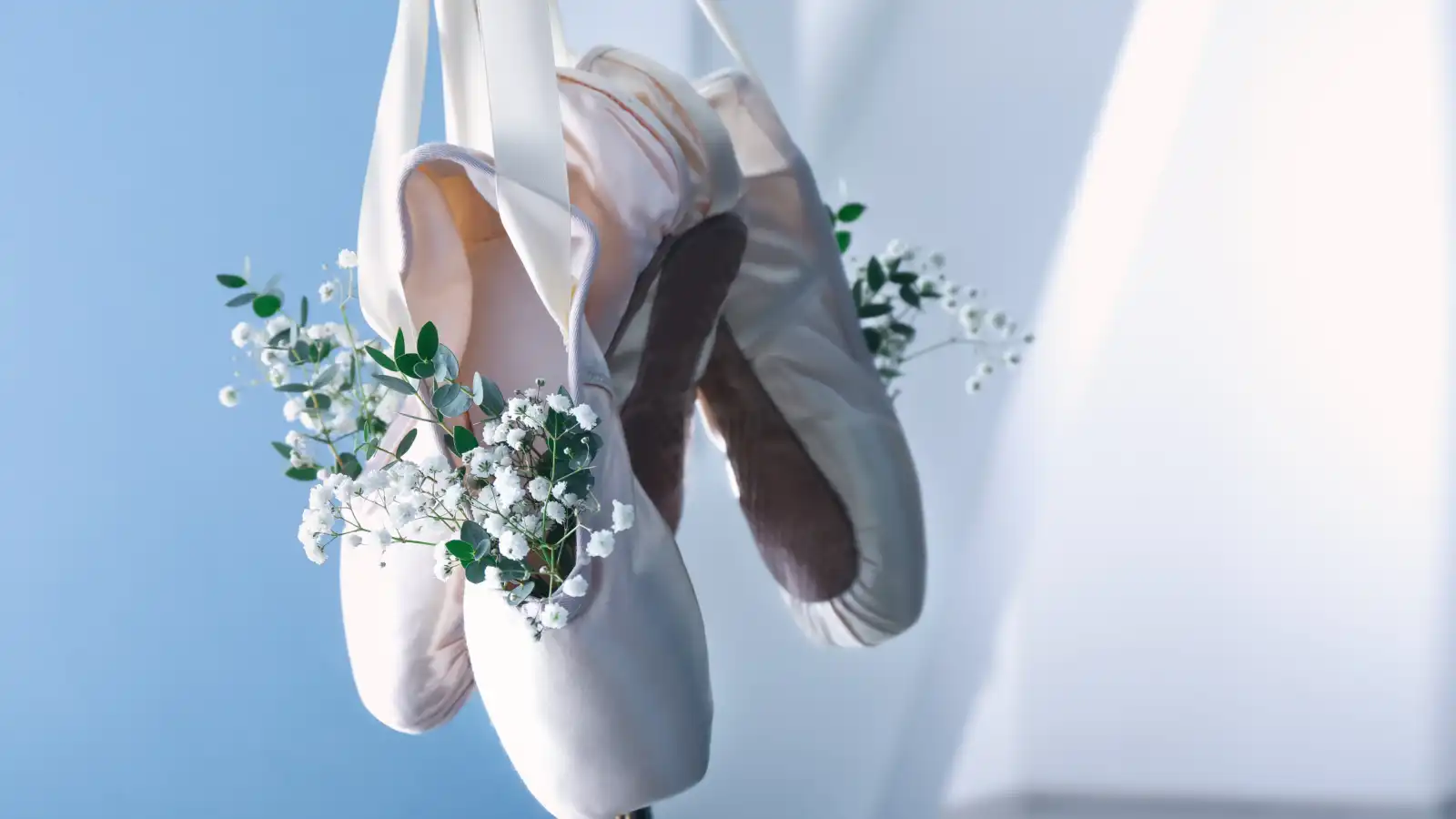 ديكور Balletcore صيحة رومانسية مستوحاة من عالم الباليه