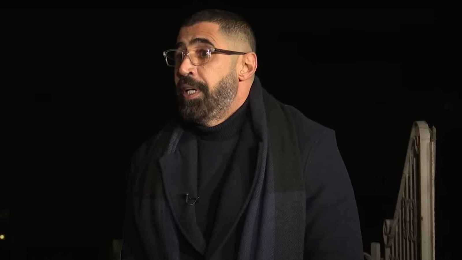 محمد حداقي