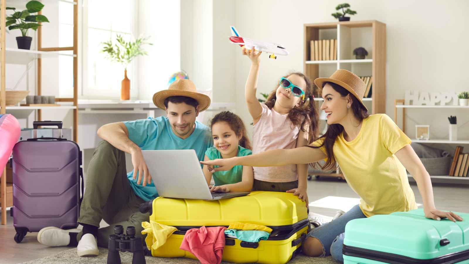 خدمات رقمية أساسية لوجهات سفرك الدولية