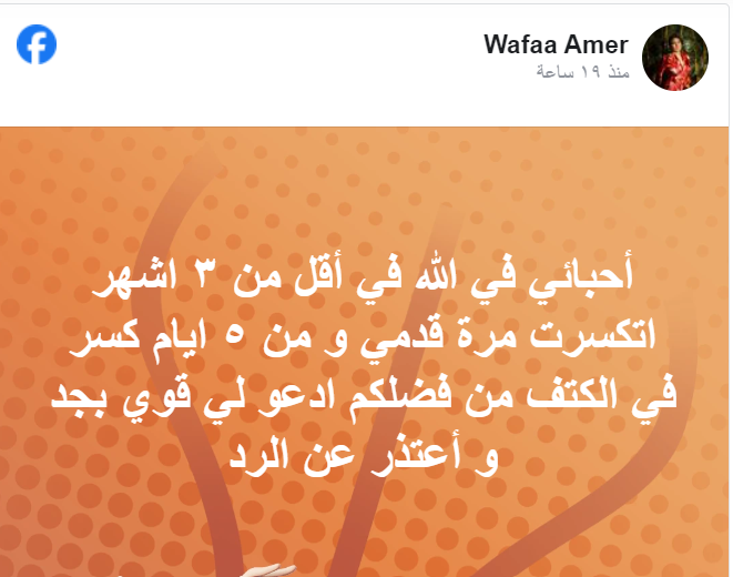 وفاء عامر