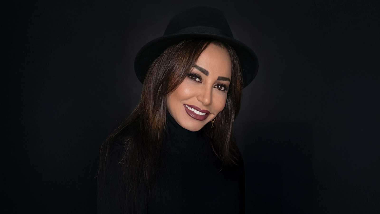 وفاة الفنانة التونسية سهام قريرة إثر حادث سير مروع