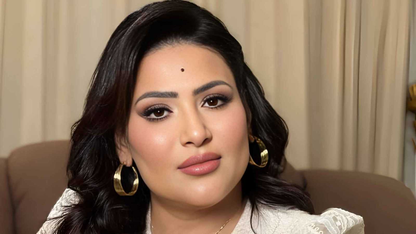 صلح بدرية طلبة والصحفي المُتهم بالسب والقذف 