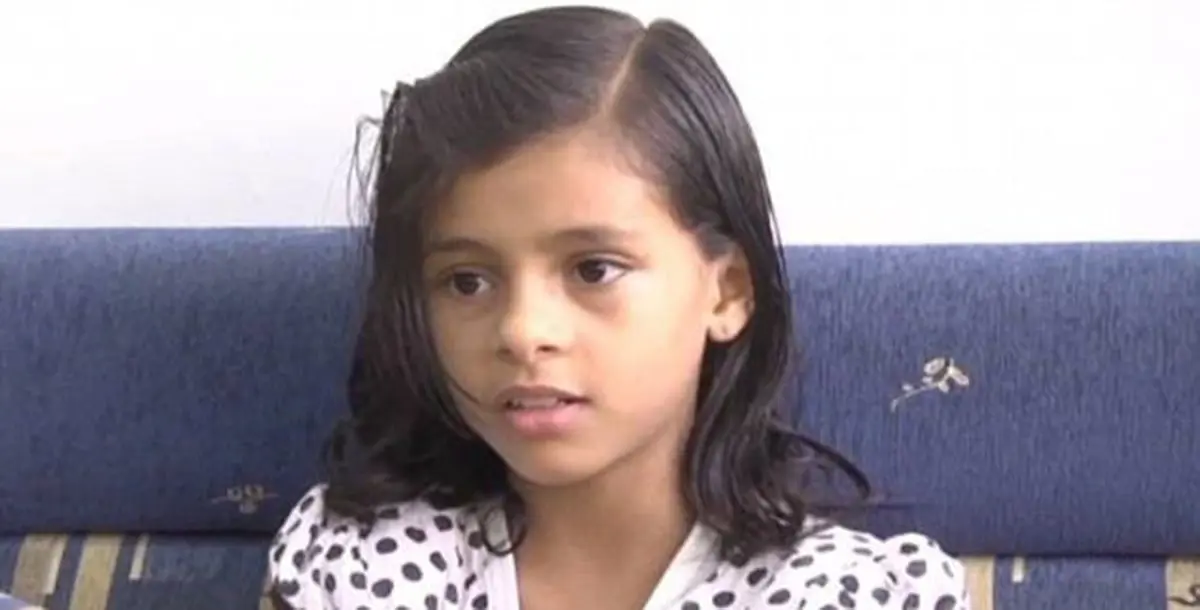 هكذا أصبحت "ندى الأهدل" الطفلة اليمنية التي هربت من عائلتها عام 2013