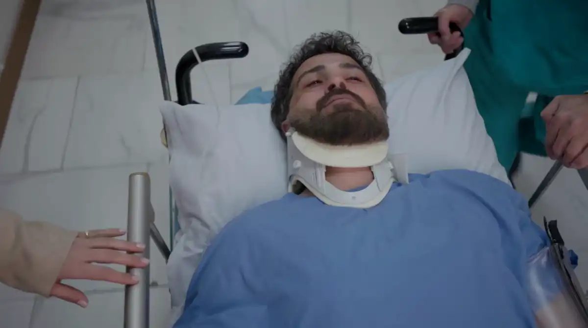مسلسل "ليل" الحلقة 61