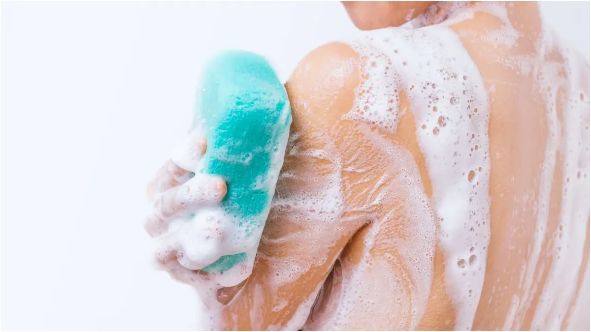 هل هناك طريقة صحيحة لغسل جسمك؟