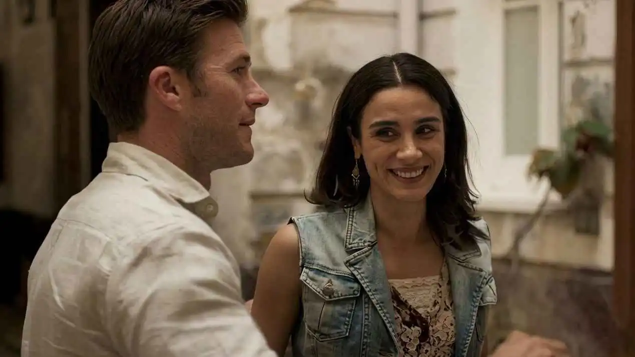 نوار يوسف تخطو نحو السينما الأميركية بـ Stolen Girl