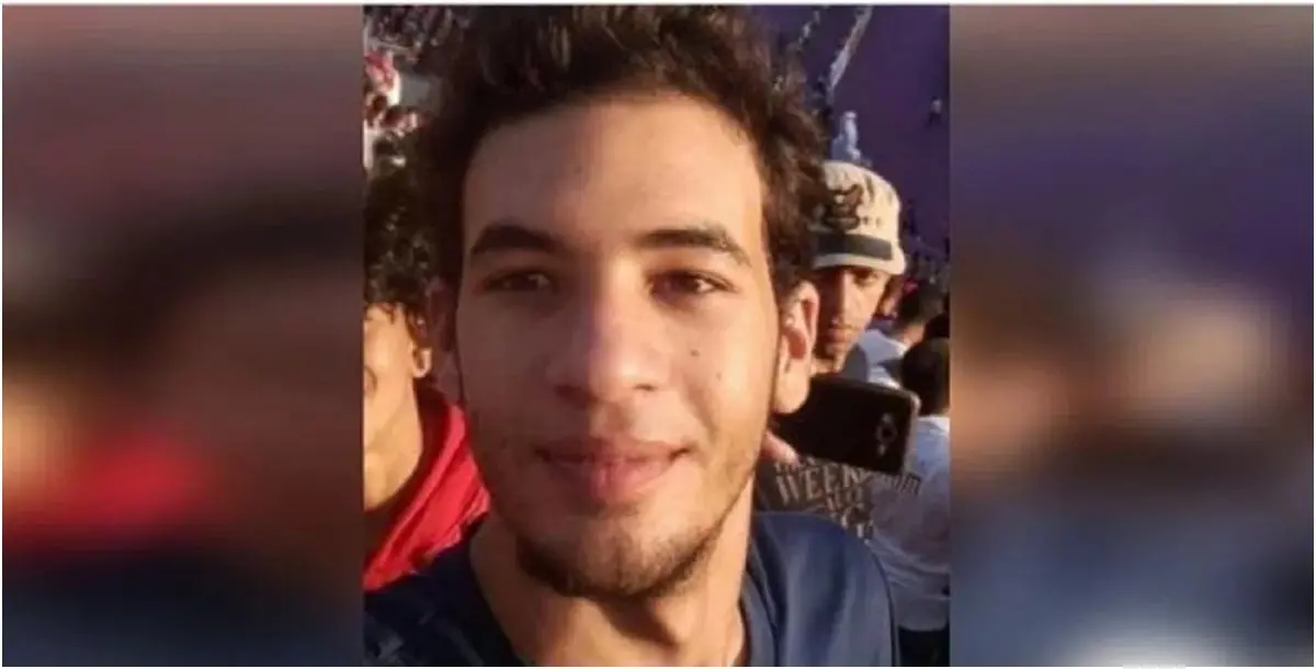 أحمد بسام زكي المتهم بالتحرش بـ50 فتاة في قبضة الأمن المصري
