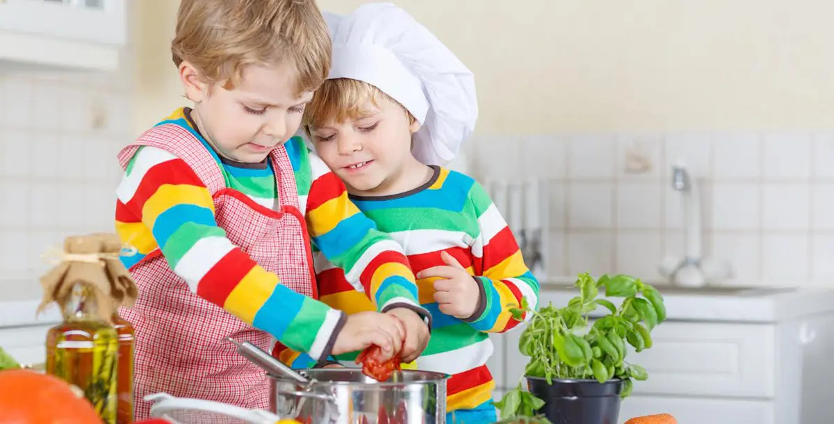 10 نصائح لنظام غذائي صحي لطفلك