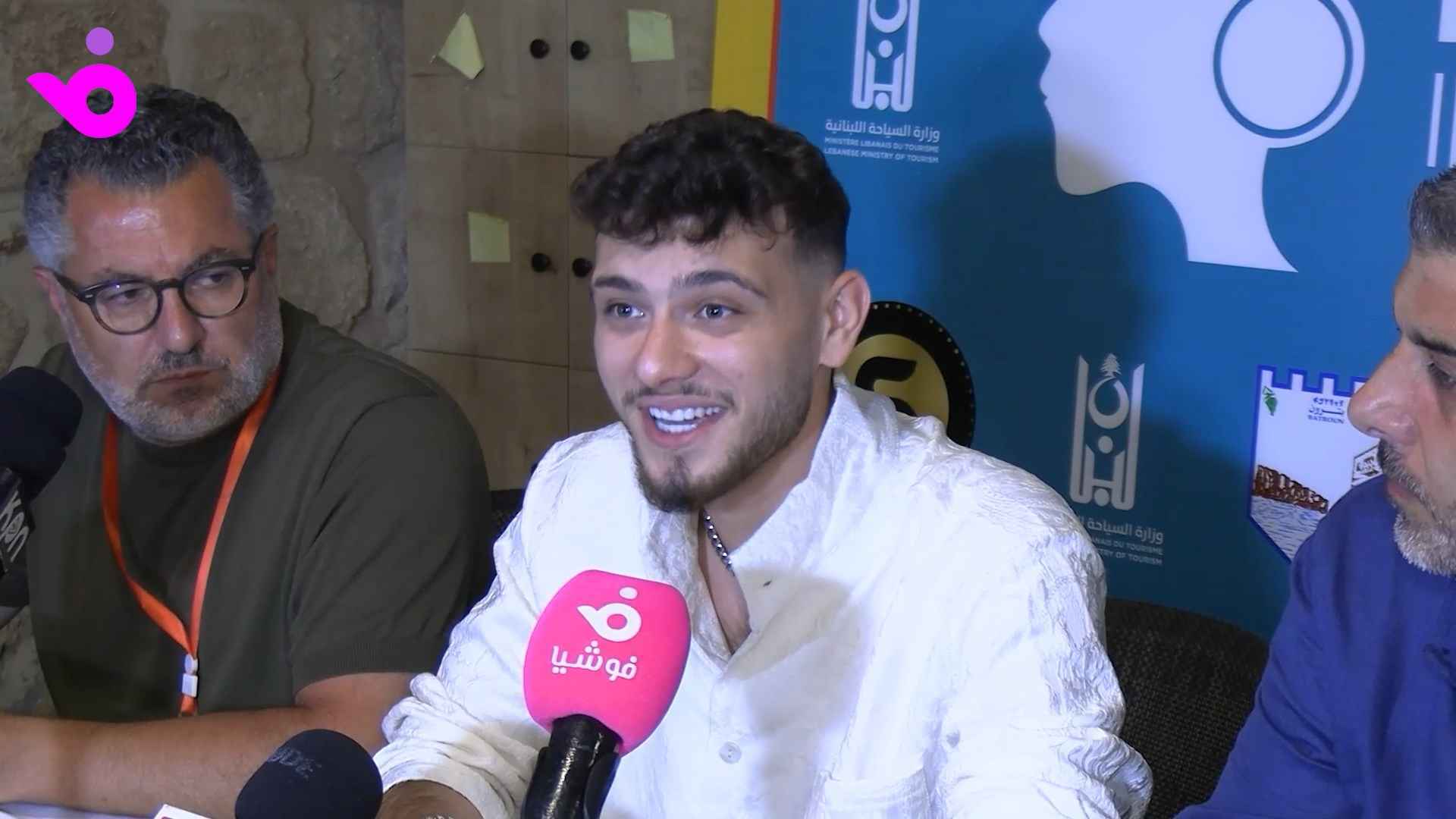 حفل الشامي في بيروت