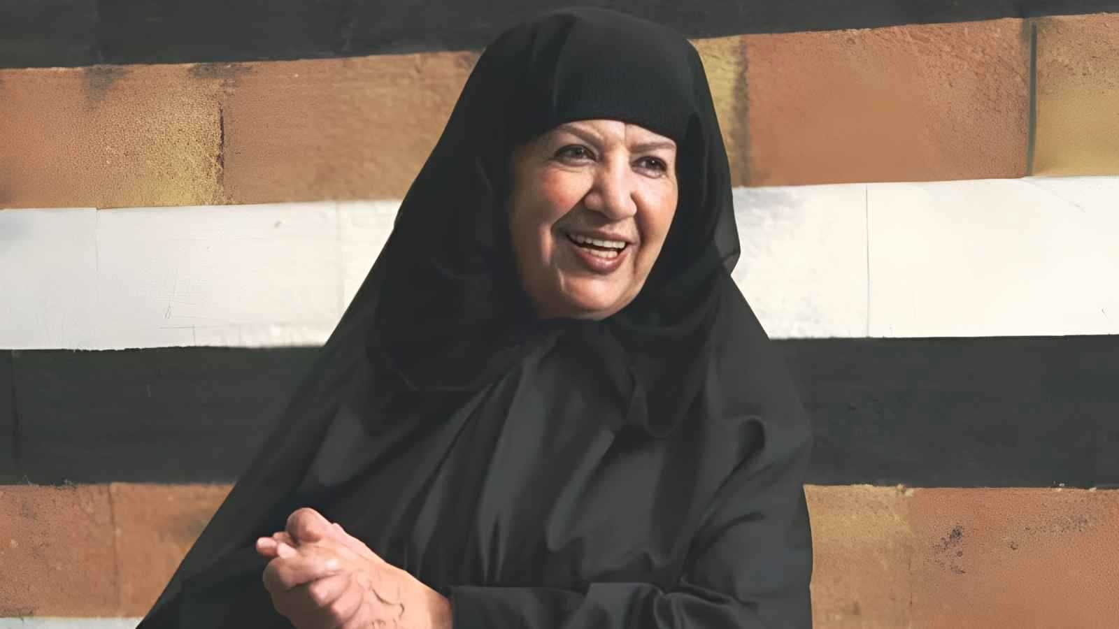 هكذا ودّع نجوم سوريا الفنانة هدى شعراوي