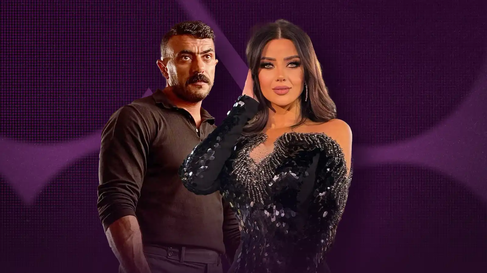 ما علاقة ياسمين عبد العزيز بهجوم رضوى الشربيني على أحمد العوضي؟