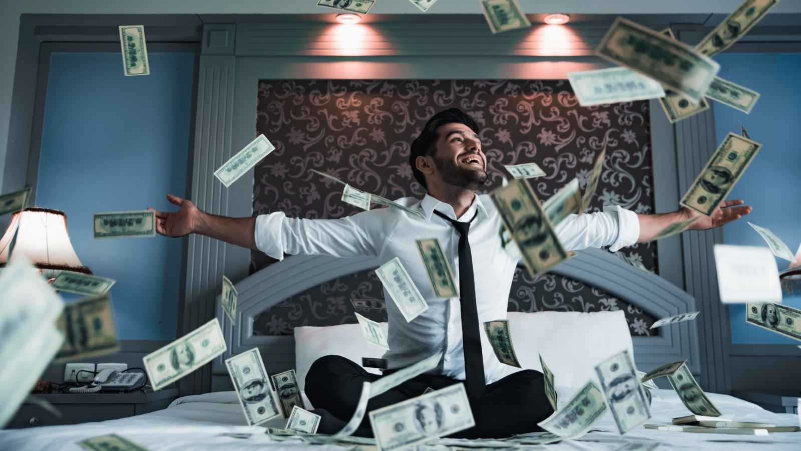 مهلة أخيرة لمليونير مجهول في بريطانيا قبل ضياع ثروته
