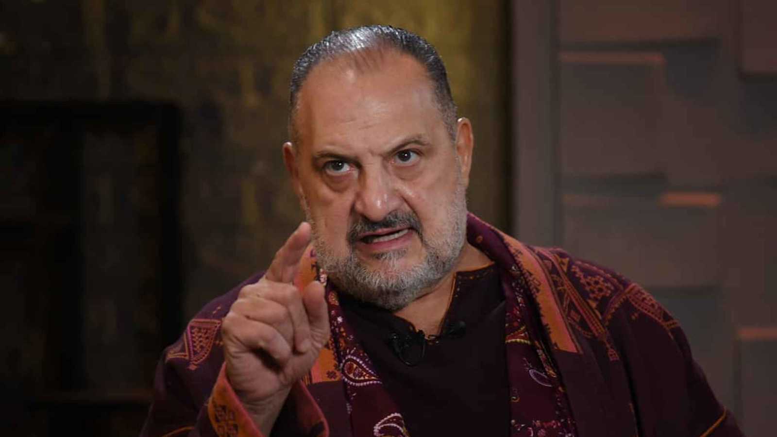 خالد الصاوي: لو كنت أبًا لبنات لما شاركت في "عمارة يعقوبيان"