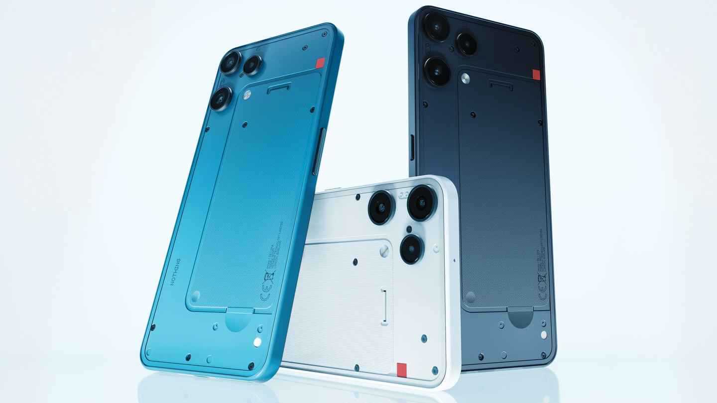 إطلاق هاتف Phone 3a Lite بمواصفات متطورة وتصميم عصري