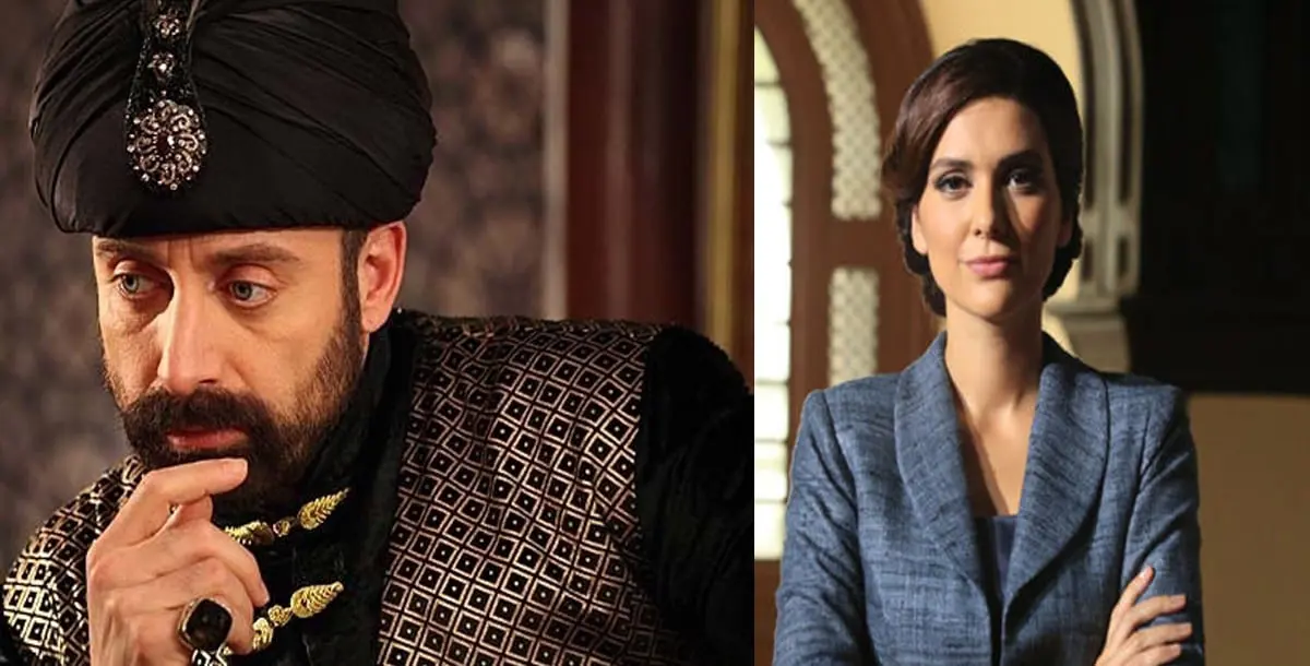 هل بدأت الخلافات الزوجية تدب بين السلطان سليمان والقاضية فريدة؟