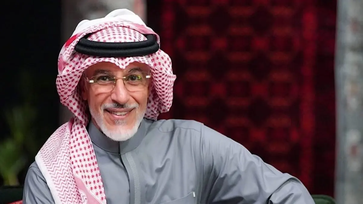 أعرب الفنان السعودي عبد المحسن النمر، نجم مسلسل "خيوط المعازيب"، عن سعادته البالغة بنجاح المسلسل  في دراما رمضان 2024. 
