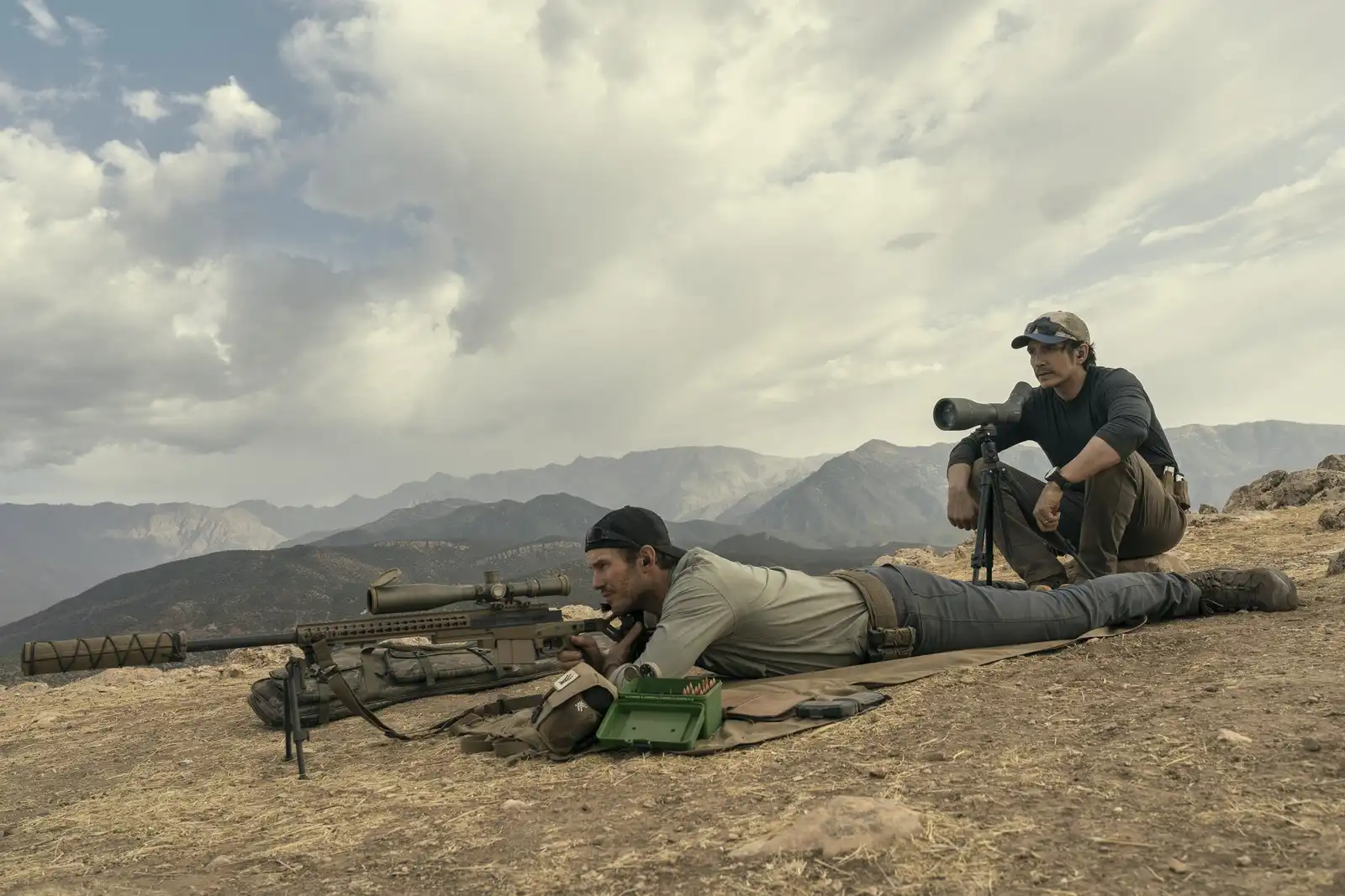 مسلسل THE TERMINAL LIST 2