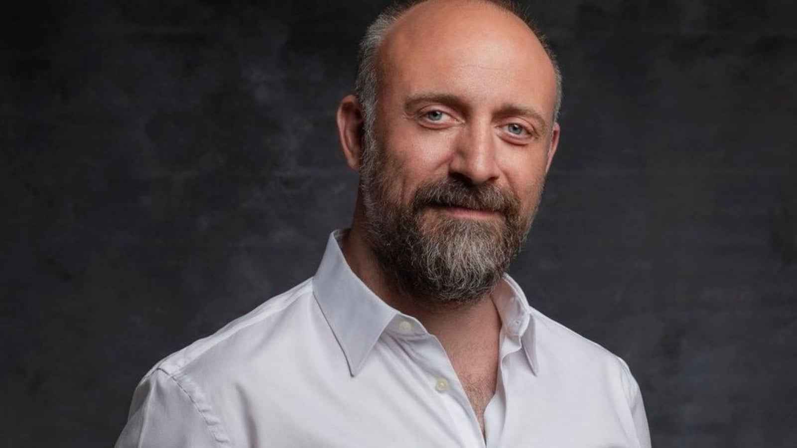 النجم التركي خالد أرغنتش 