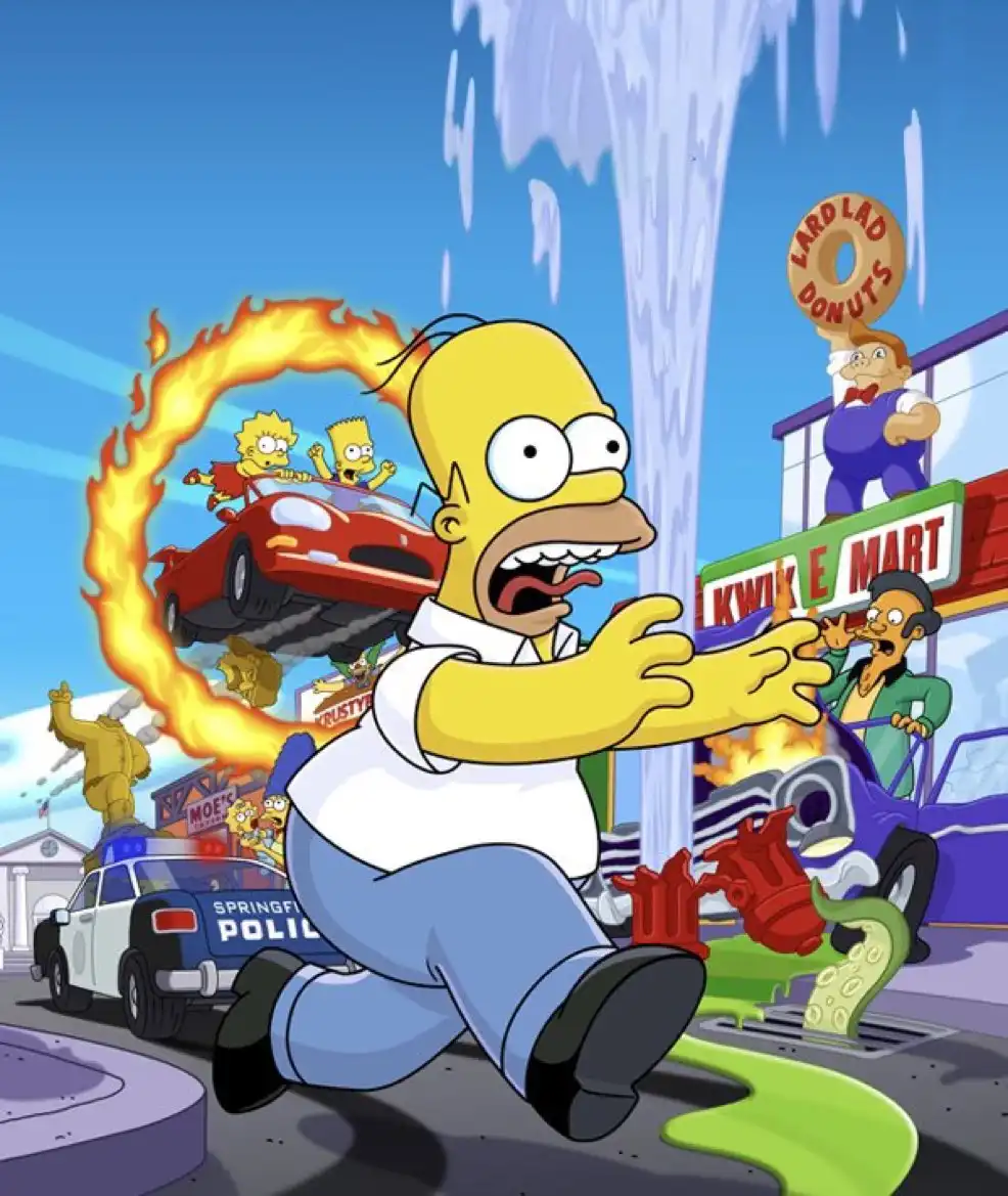 The Simpsons