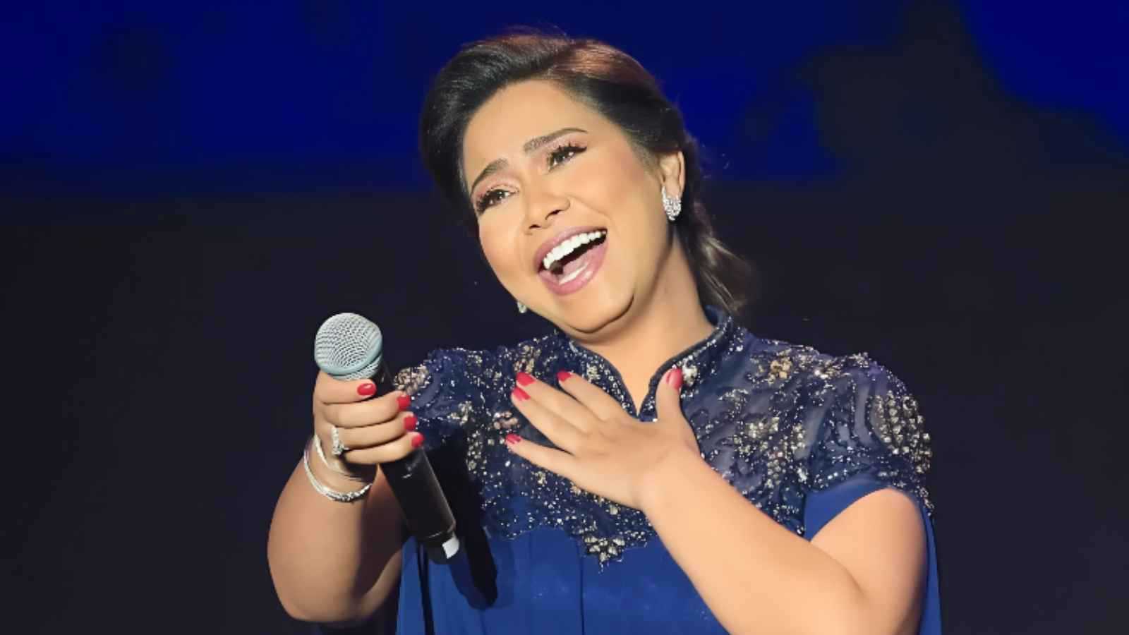 شيرين عبد الوهاب تكشف خطة عودتها: أغنية كل أسبوعين 