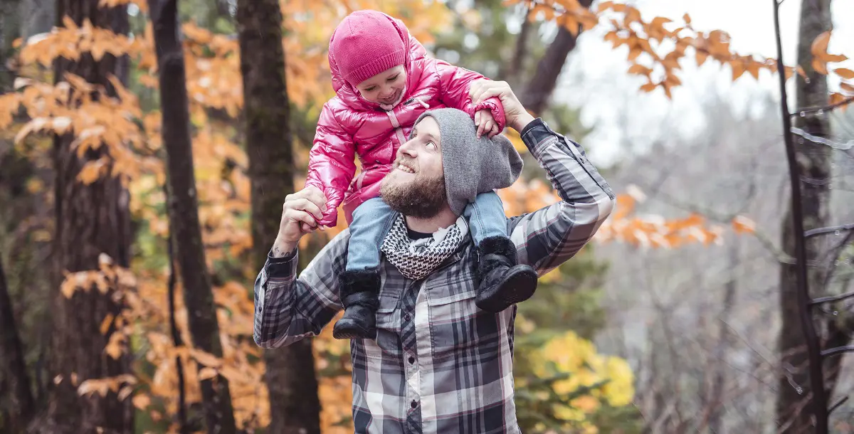 كيف يؤثر حنان الأب على سلوك الطفل عندما يكبر؟