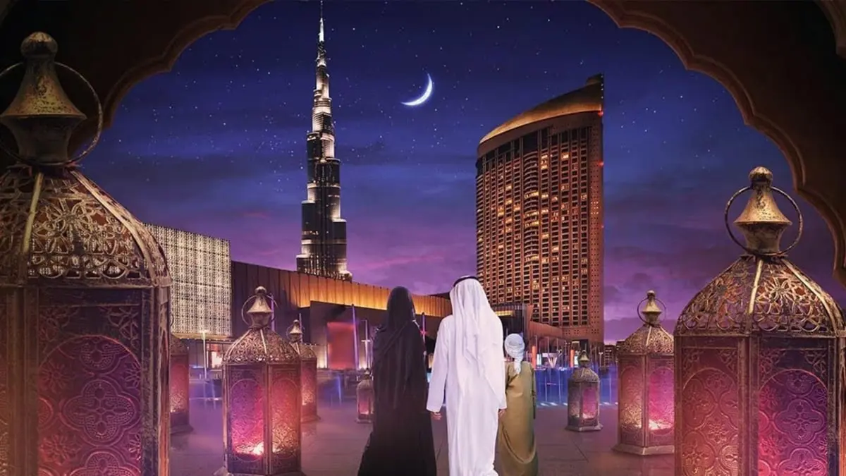 "رمضان في دبي"، أوبريت يروي تاريخ ومستقبل المدينة 