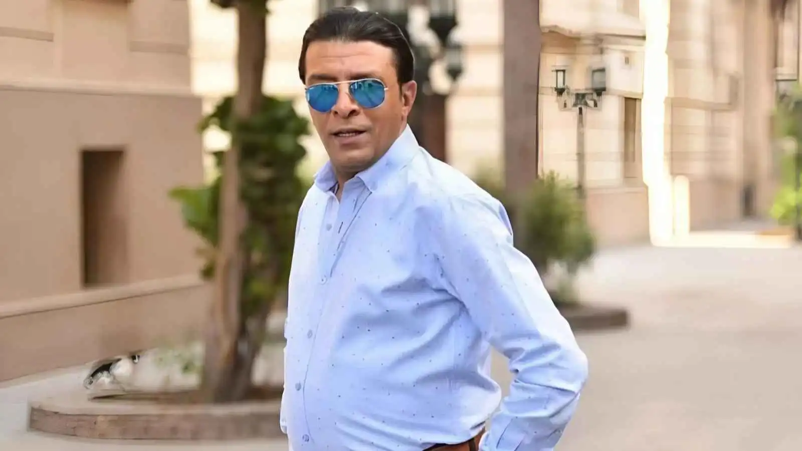 مصطفى كامل يدعم شيرين عبد الوهاب