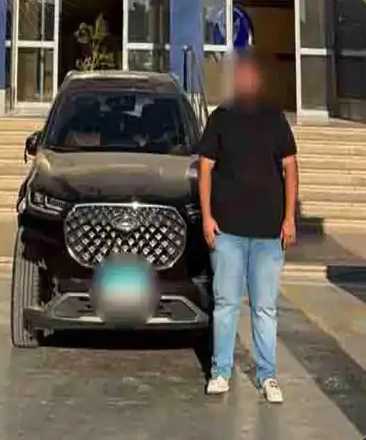 ضبط المتهم بدهس فتاة الشروق