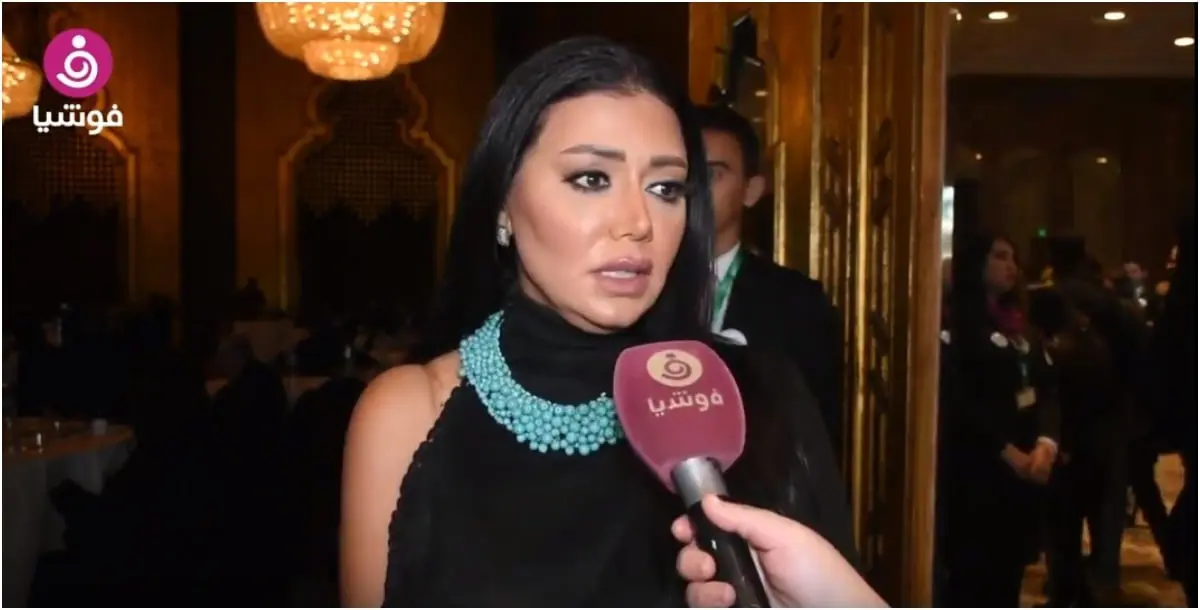 رانيا يوسف عن أزمة الفستان: لا أستحق هذا الهجوم.. واللباس حرية شخصية!