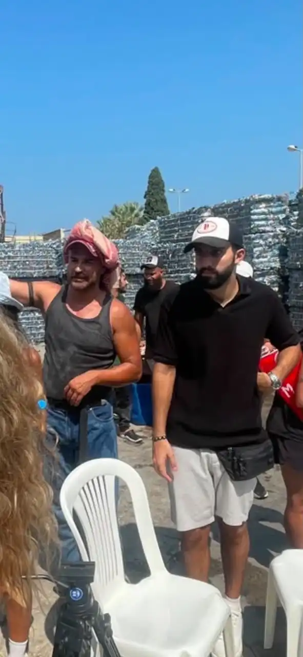 وسام حنا يكشف لفوشيا جديده بين الغناء والتمثيل