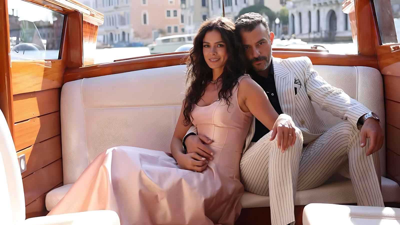 نسب مشاهدة مرتفعة لمسلسل "المشبوه" الحلقة الأولى