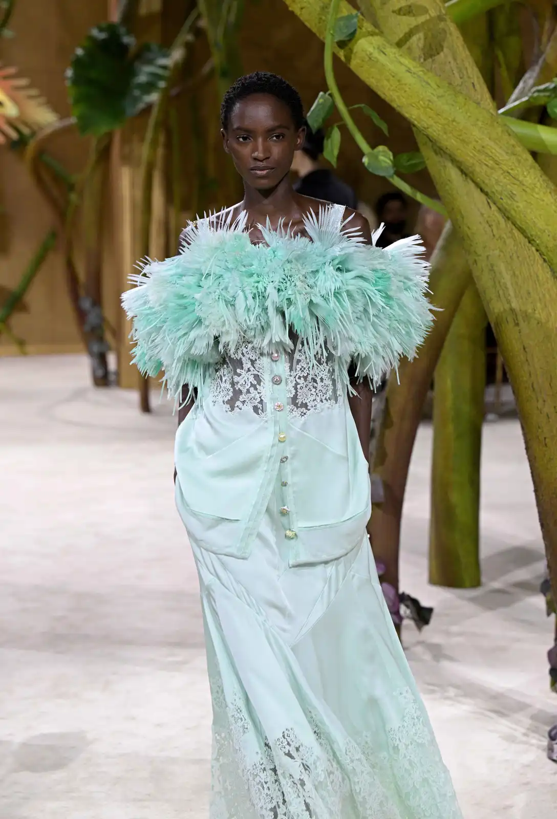 Chanel مجموعة كوتور خريف وشتاء 2026-2027