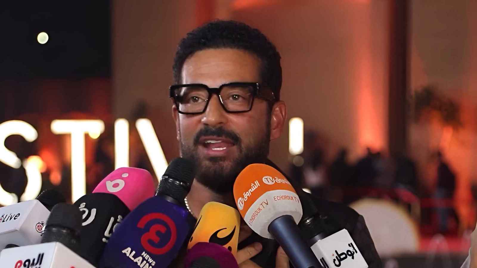 عمرو سعد