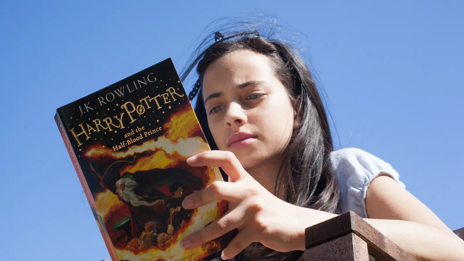 كتاب هاري بوتر