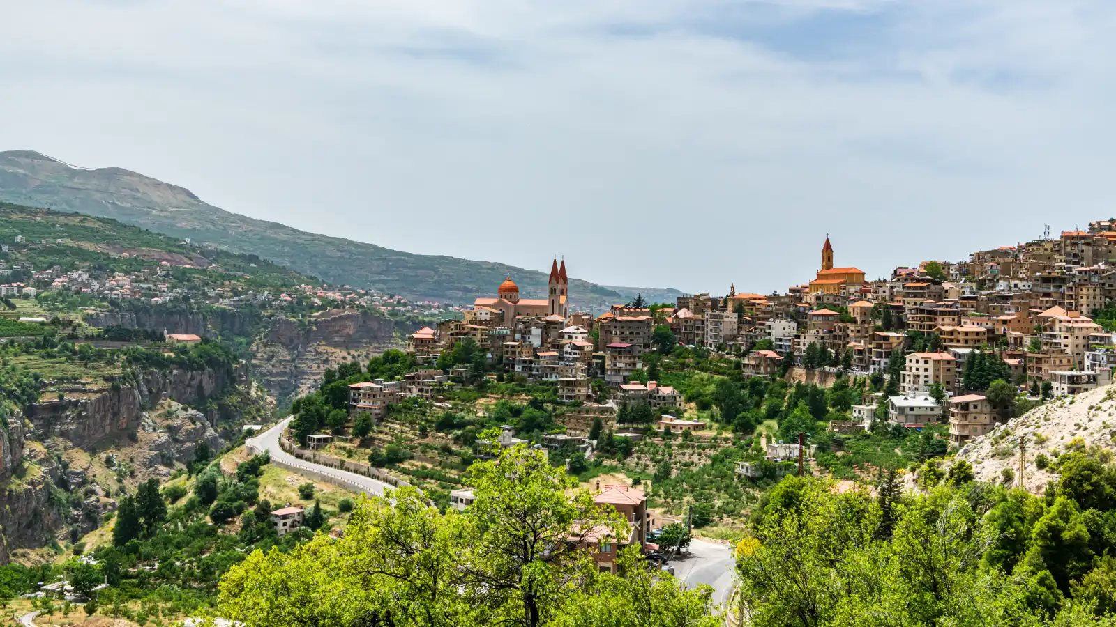 بشري في لبنان