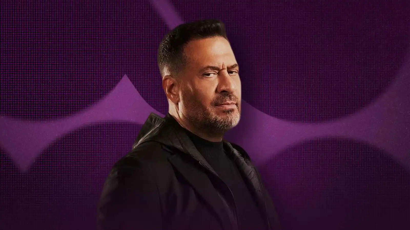 هل تؤثر إصابة عين ماجد المصري في أعماله الدرامية الجديدة؟