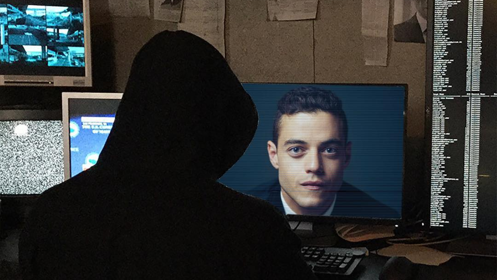 مسلسل Mr.Robot