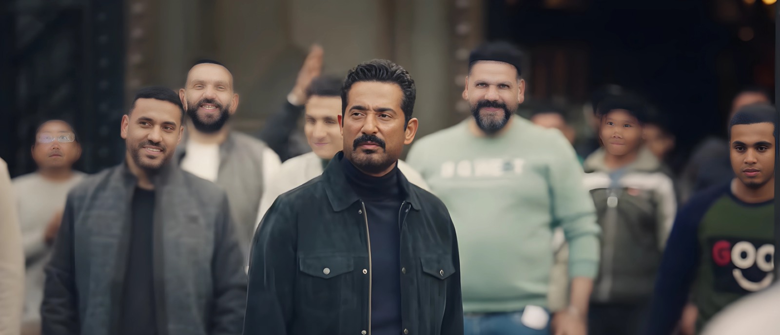 مسلسل "سيد الناس"