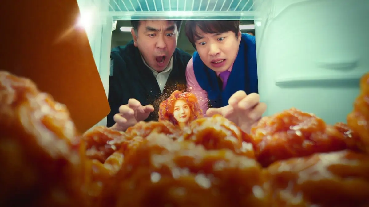 قصة المسلسل الكوري "قطعة دجاج مقلية"