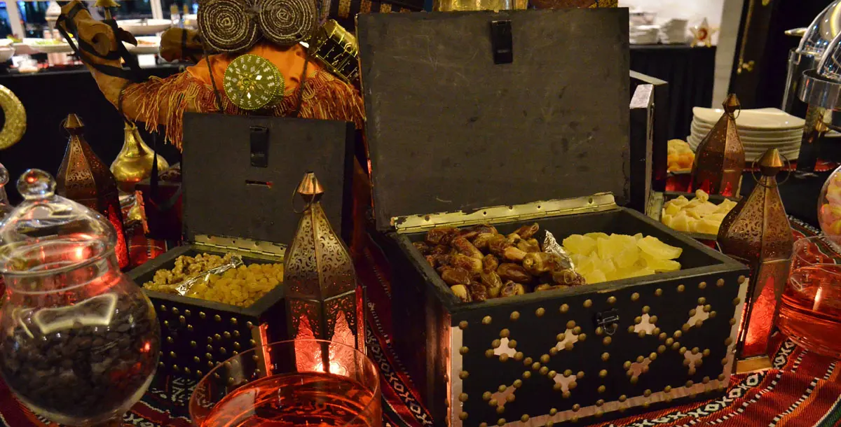 فندق "جنة برج السراب" يطلق عروض شهر رمضان المبارك