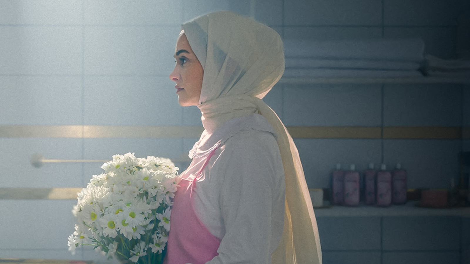 مسلسل الغسال