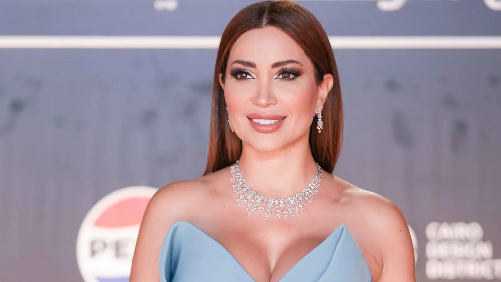 نسرين طافش في مهرجان الجونة السينمائي 2024