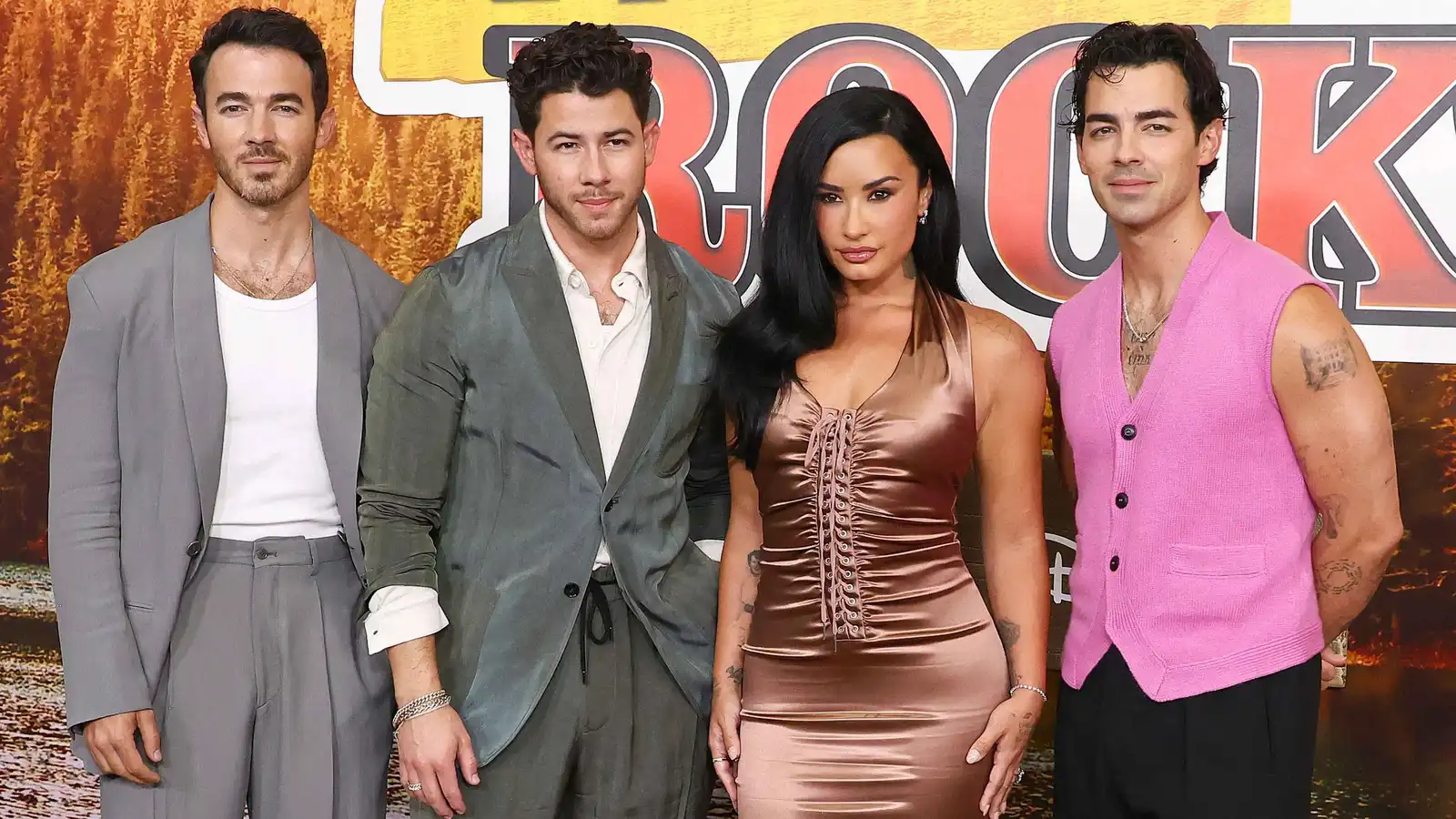 نيك جوناس يكشف كيف تعرفت ابنته مالتي على فيلم Camp Rock