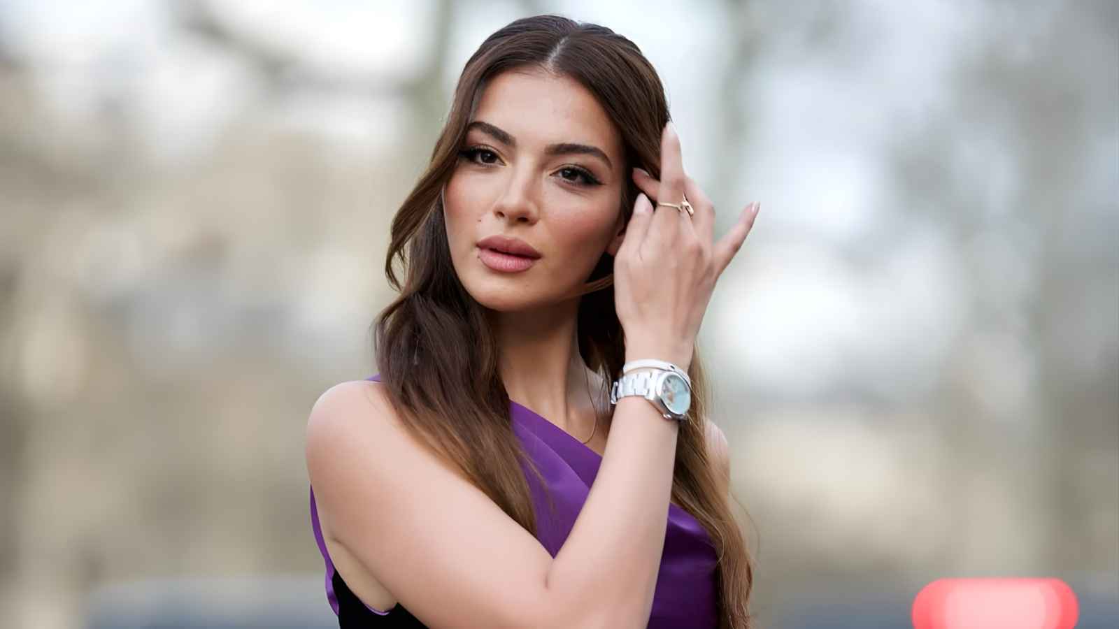 ميليسا باموك من جلسة تصوير خاصة