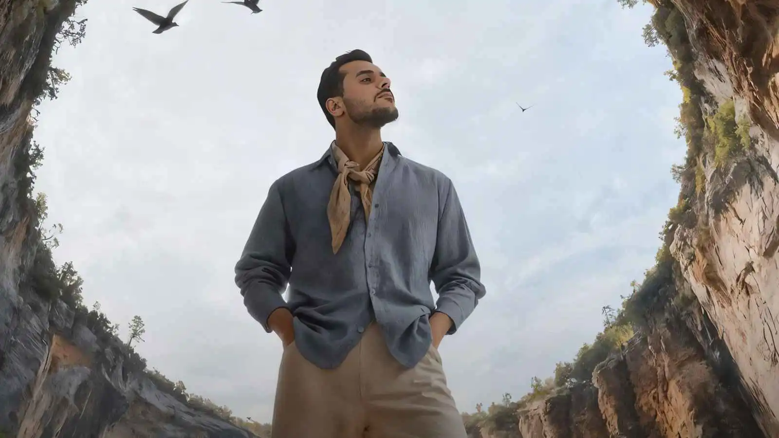 عايض يكشف معاناته برسالة مؤثرة أثارت قلق جمهوره